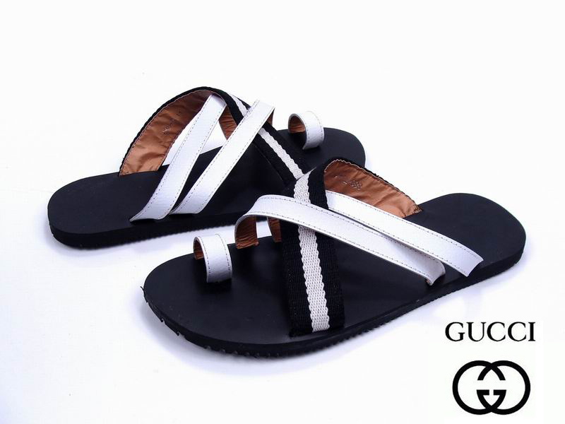 Gucci Men Slippers_491